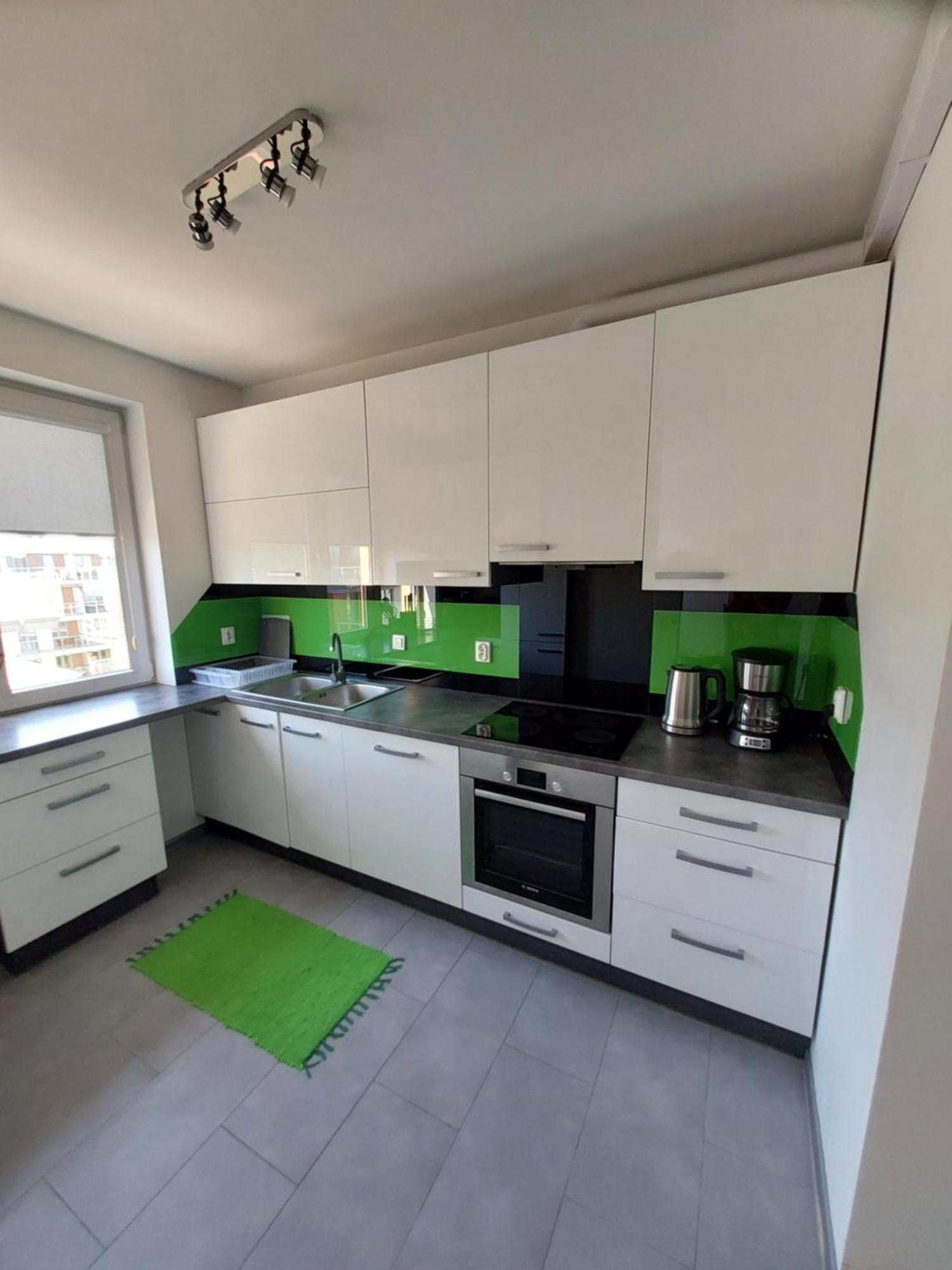 Apartment Baltycka Bryza